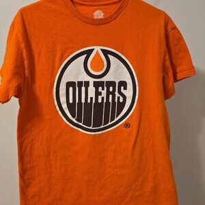 OILERS NHL MEN TEES